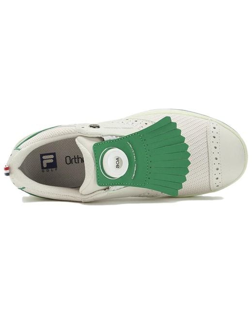 Fila White (Wmns) Boa Explorer Shoes