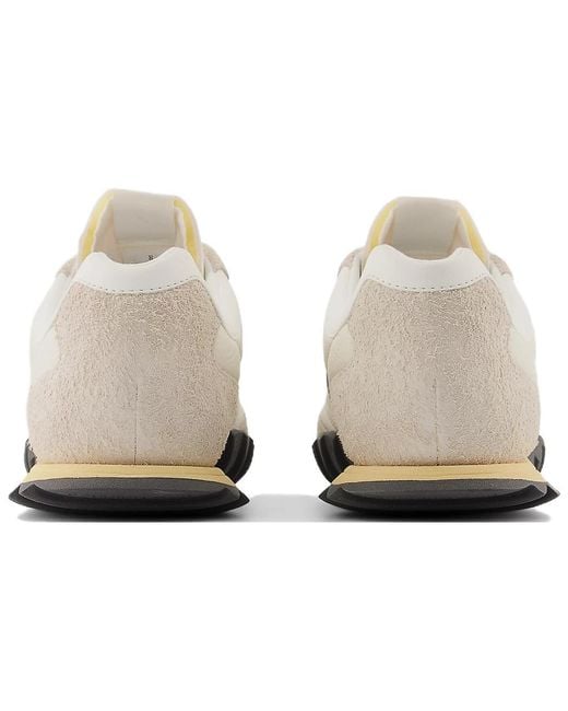 New Balance White Rc30 'Cream' for men