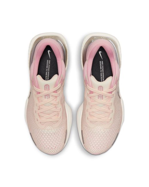Nike Pink (Wmns) Zoomx Invincible Run Flyknit 'Guava Ice Glaze'