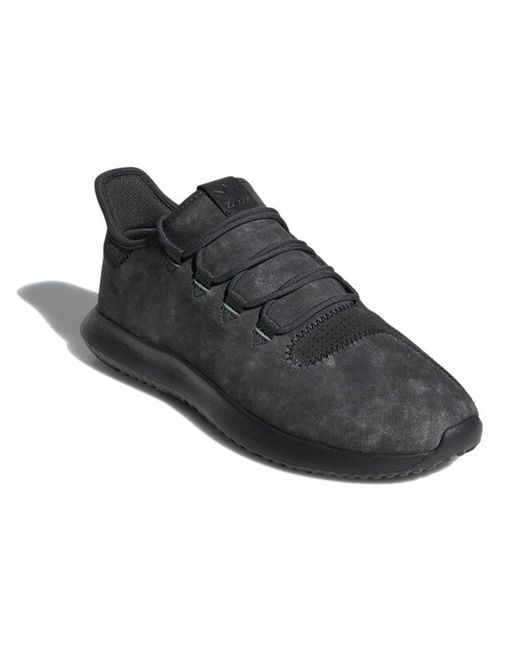 Adidas Black Tubular Shadow for men