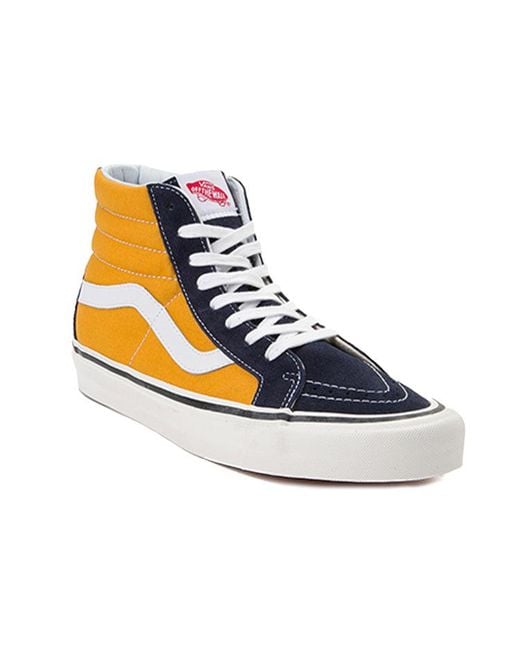Vans Blue Sk8-Hi 38 Dx Anaheim Factory 'Og' for men