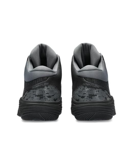 Asics Black Nova Flow 2 for men