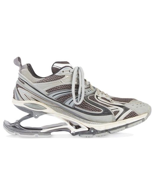 Balenciaga Metallic (Wmns) X-Pander Sports Shoes
