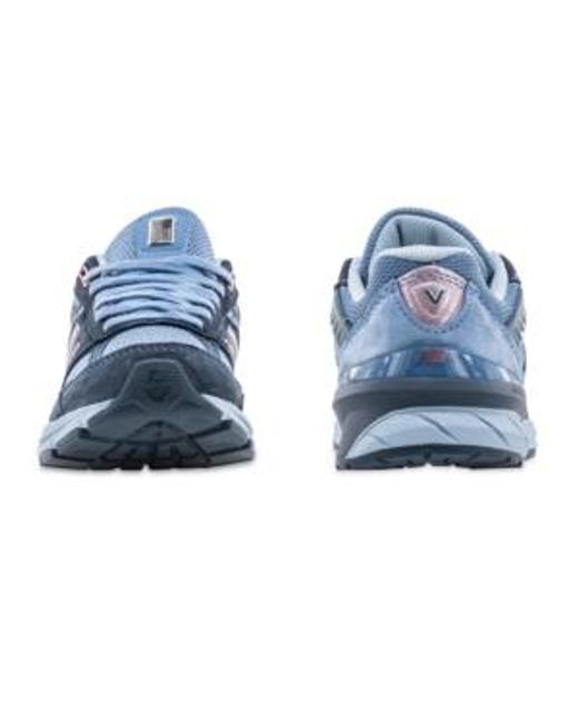 New Balance Blue (Wmns) 990V5 Made