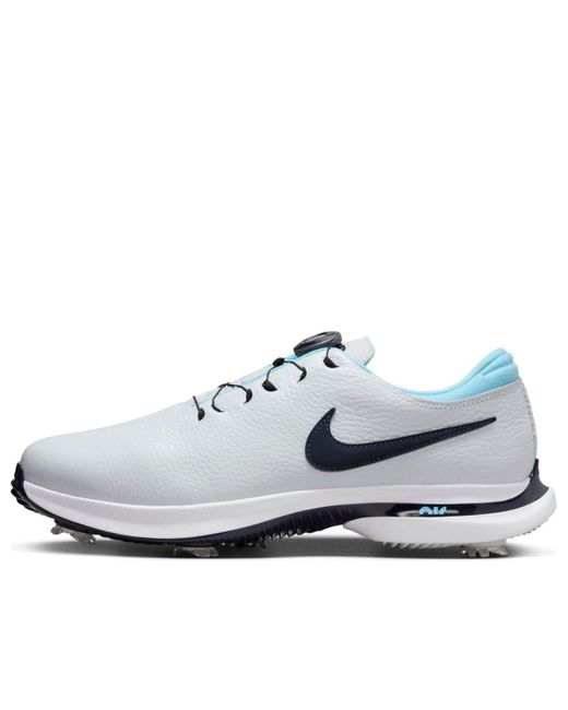 Nike White Air Zoom Victory Tour 3 Boa 'Pure Platinum Aquarius' for men