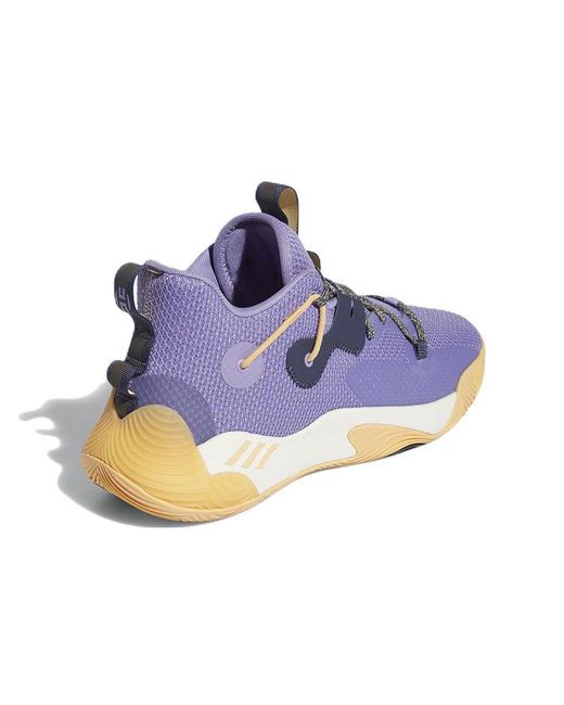 Adidas Blue Harden Stepback 3 'Light' for men