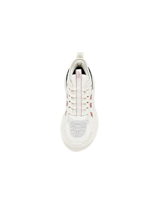 Anta White (Wmns) Training Series Sneakers