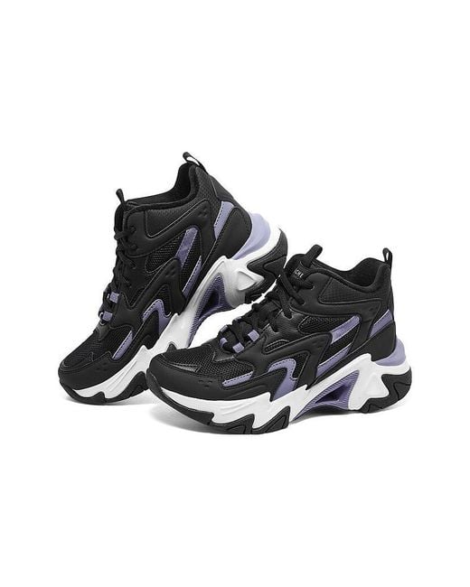 Skechers Black (Wmns) Stamina V6