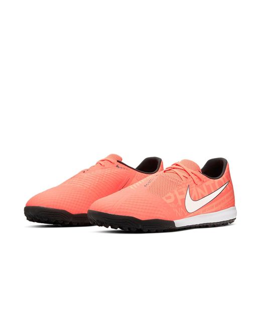Nike Red Phantom Venom Academy Tf 'Bright Mango' for men