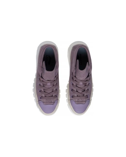 Li-ning Purple (Wmns) Leather Boot 'Mauve'