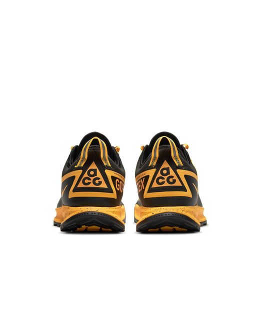 Nike Yellow Acg Air Nasu Gore-Tex 'Laser' for men
