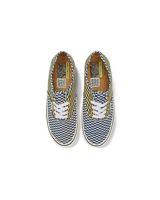 Vans White Authentic Vr3 Sf Surf X Mami Wata for men