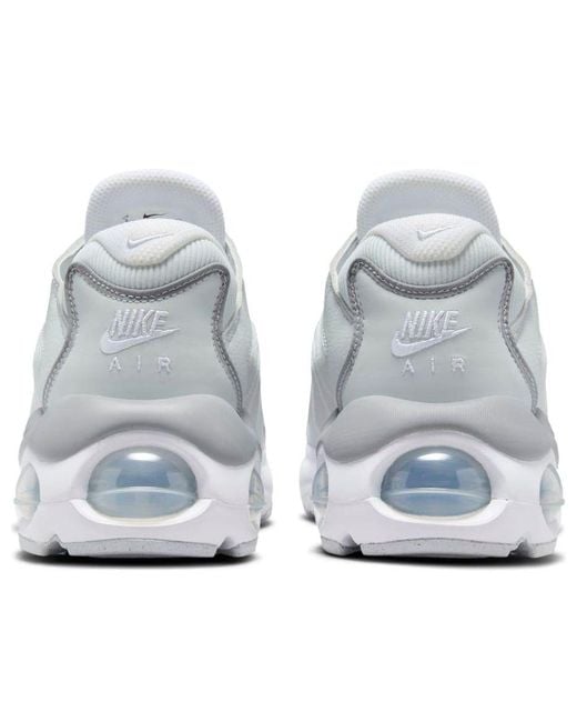 Nike White Air Max Tw 'Pure Platinum Wolf' for men