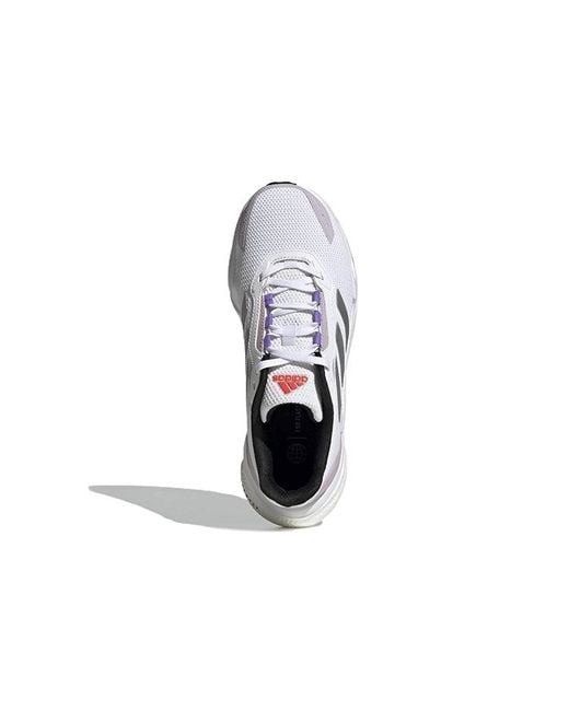 Adidas White (Wmns) X9000L2