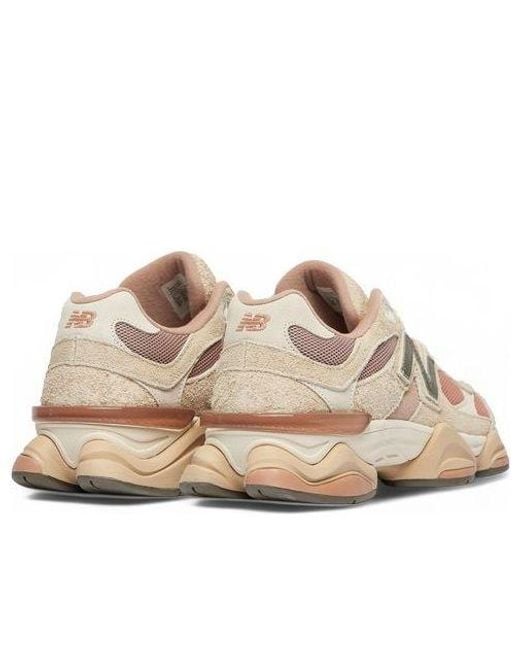 New Balance Natural 9060 Foot Locker Exclusive 'Flat Taupe Light Sparrow' for men