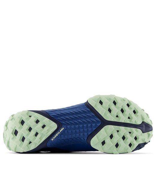 New Balance Blue Minimus Trail 'Vintage' for men