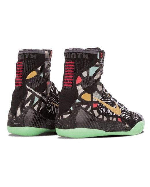 Nike Black Kobe 9 Elite 'All Star for men