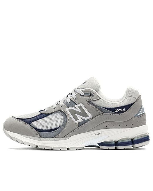 New Balance White Thisisneverthat X 2002R 'The 2022 Downtown Run' for men