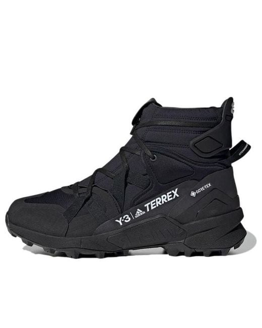 Adidas Black Y-3 Terrex Swift R3 Gtx for men