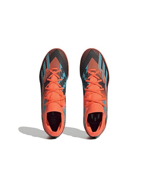 Adidas Red X Speedportal Messi.3 Tf 'L10Nel M35Si Pack' for men