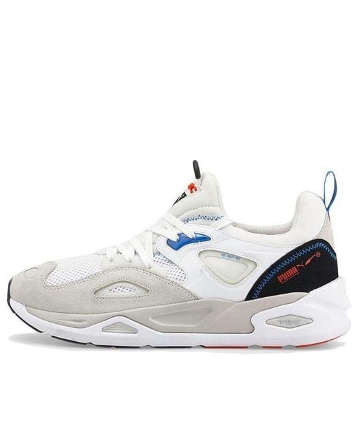 PUMA Blue Trc Blaze Nimbus Cloud' for men