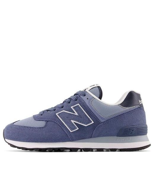 New Balance Blue 574 for men