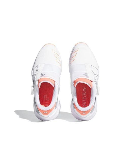 Adidas White (Wmns) Zg23 Boa Lightstrike Golf Shoes ''