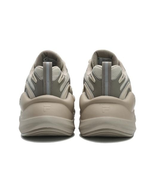 Fila Gray Buzzard Sneakers for men