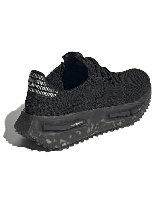 Adidas Black Nmd_S1 'Made To Be Remade' for men