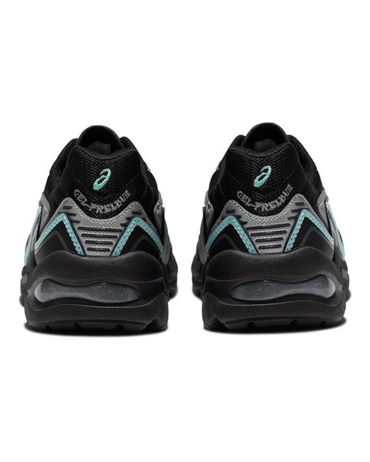 Asics Black Gel-Preleus for men