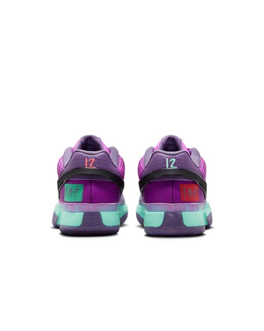 Nike Purple Ja1 'Christmas' for men
