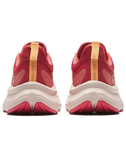Anta Red (Wmns) Running Series Sneakers