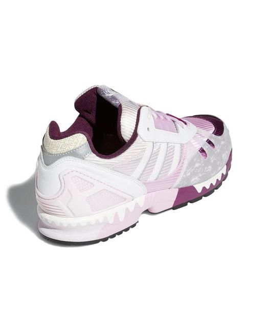 Adidas White Heytea X Zx 7000 'A-Zx Series for men