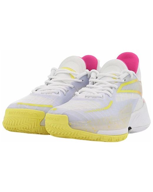 Anta White (Wmns) Light Crazy 3