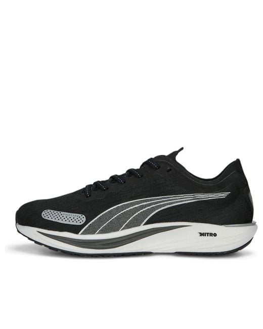 PUMA Black (Wmns) Liberate Nitro 2