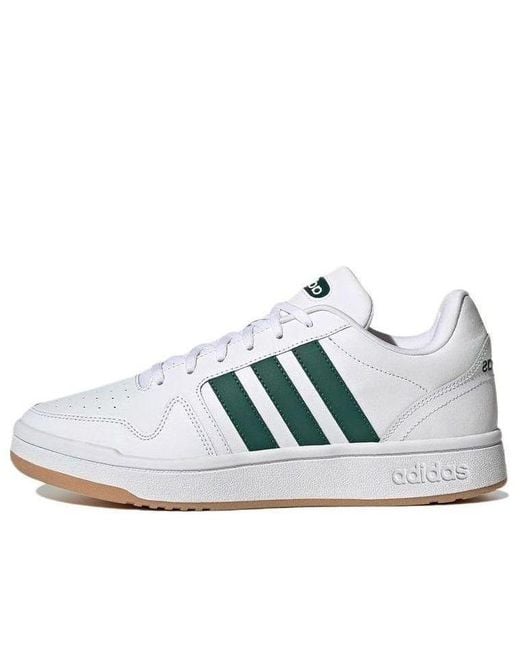 Adidas White Postmove Clear' for men