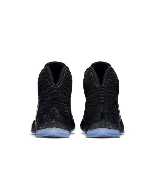 Nike Black Lebron 13 'Elite' for men