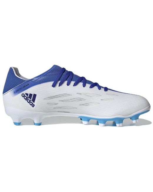 Adidas Blue X Speedflow.3 for men