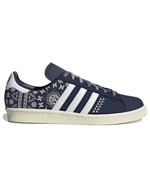 Adidas Blue Campus 80S for men
