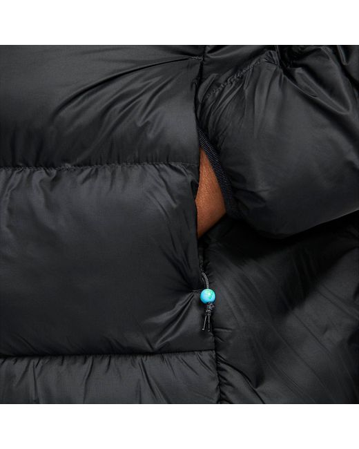 Nike Black Therma-Fit Adv Acg Lunar Lake Jacket Asia Sizing for men
