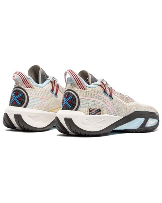 Li-ning Wade Fission 9 'Origin' in White for Men | Lyst UK