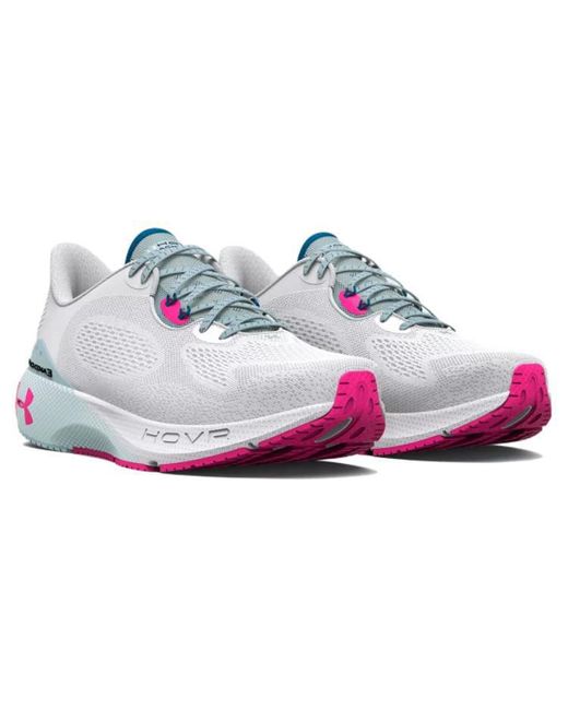 Under Armour White (Wmns) Hovr Machina 3 Breaker'