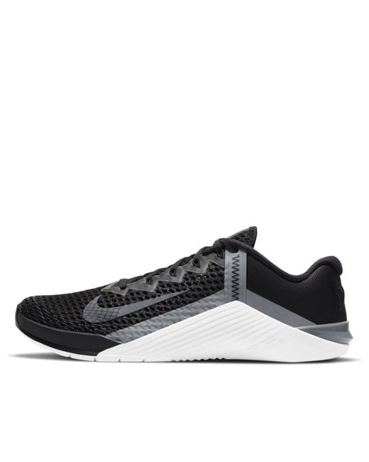 Nike Brown Metcon 6 Iron' for men