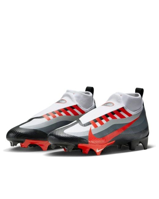 Nike Red Vapor Edge Pro 360 Team' for men