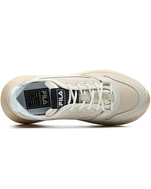 Fila White (Wmns) Ritmo Running Shoes