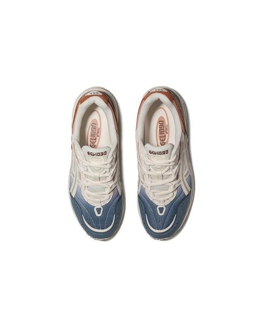 Asics White Gel-1090 for men