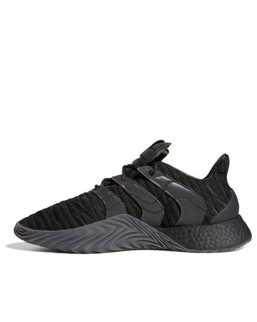 Adidas Black X Pharrell Sobakov 2.0 Future' for men