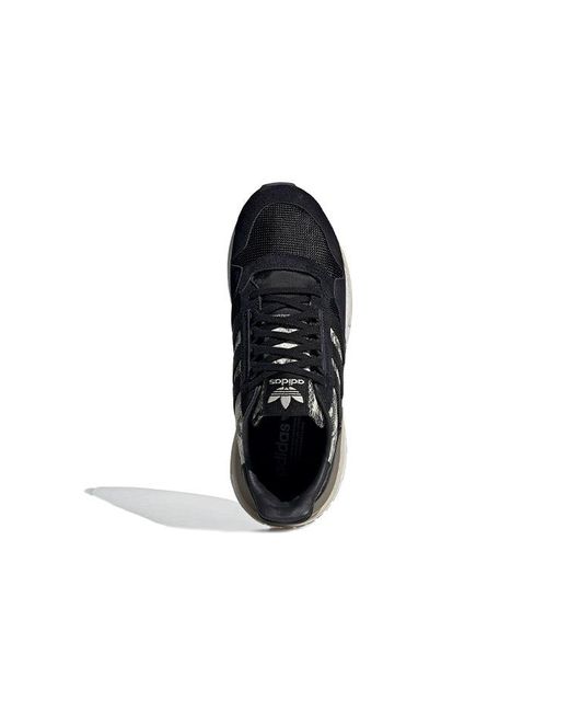 adidas Zx 500 Rm Shoes 'Core' in Blue for Men | Lyst UK