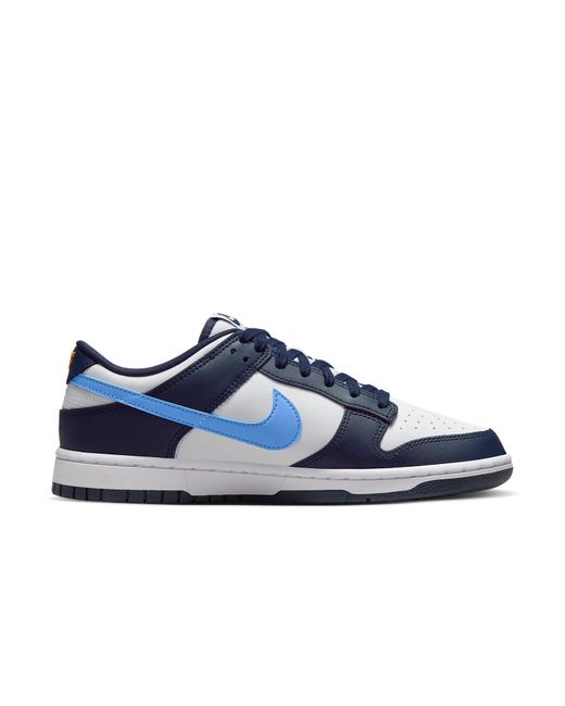 Nike Blue Dunk Low for men