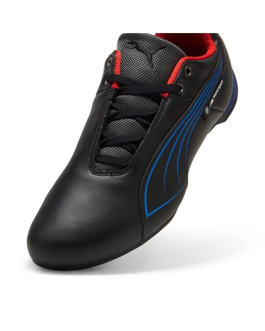 PUMA Bmw M Motorsport Future Cat in Black for Men Lyst UK